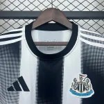 Camiseta Newcastle United 2025-26 - Fútbol Club Vintage