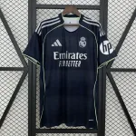 Camiseta Real Madrid Visitante 2025-26 - Fútbol Club Vintage