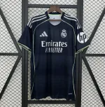 Camiseta Real Madrid Visitante 2025-26 - Fútbol Club Vintage
