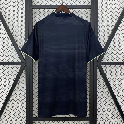 Camiseta Real Madrid Visitante 2025-26 - Fútbol Club Vintage