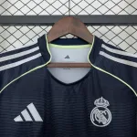 Camiseta Real Madrid Visitante 2025-26 - Fútbol Club Vintage