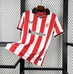 Camiseta Athletic Club 2025-26 - Fútbol Club Vintage