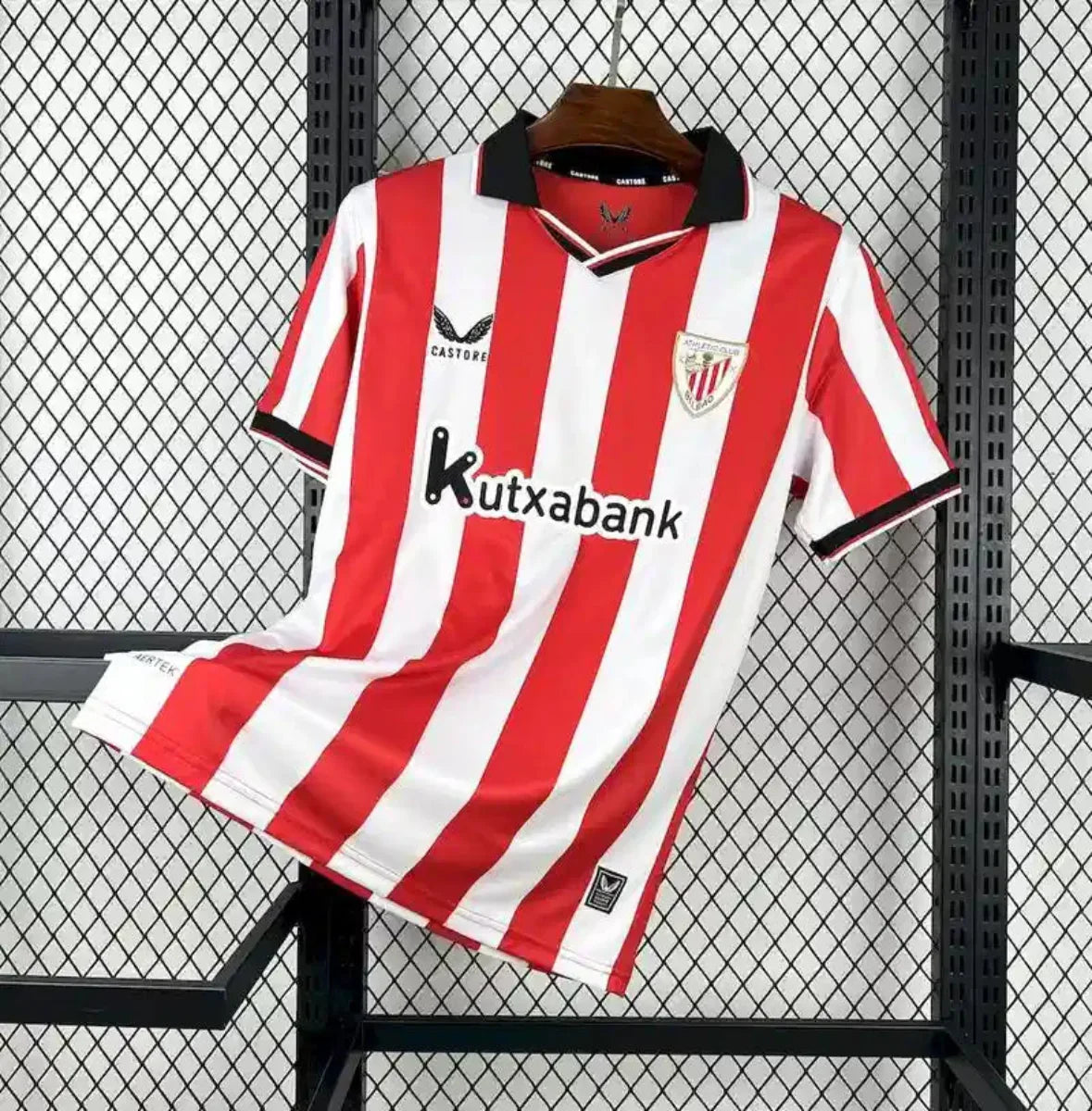 Camiseta Athletic Club 2025-26 - Fútbol Club Vintage