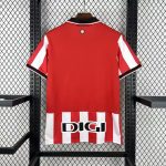 Camiseta Athletic Club 2025-26 - Fútbol Club Vintage