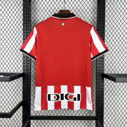 Camiseta Athletic Club 2025-26 - Fútbol Club Vintage