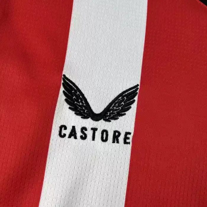 Camiseta Athletic Club 2025-26 - Fútbol Club Vintage