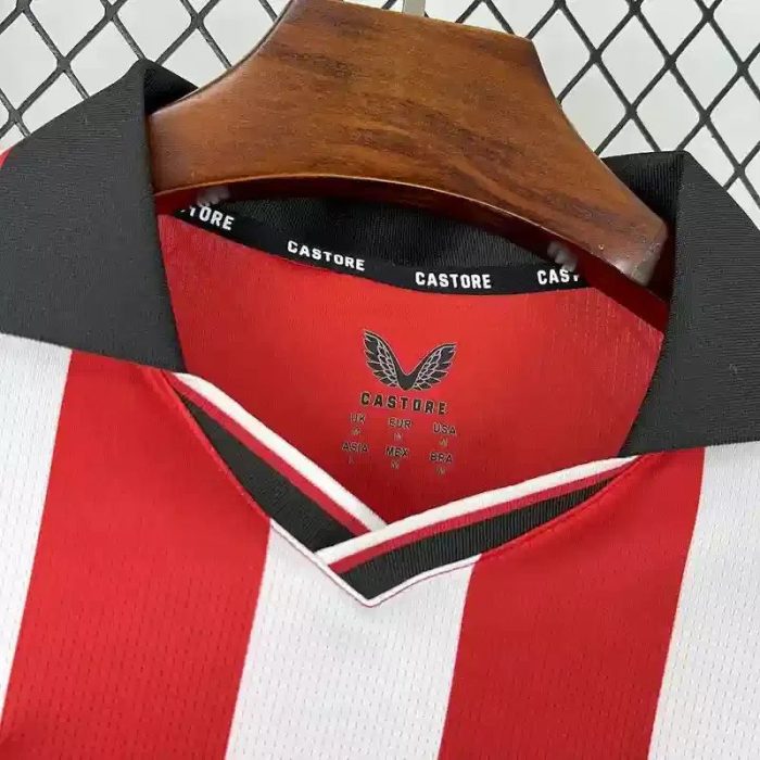 Camiseta Athletic Club 2025-26 - Fútbol Club Vintage