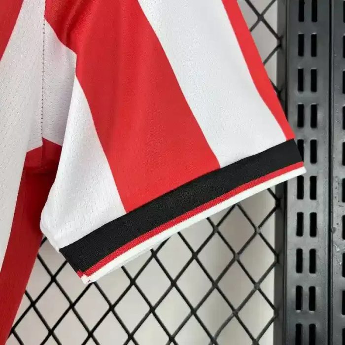 Camiseta Athletic Club 2025-26 - Fútbol Club Vintage
