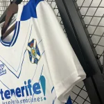 Camiseta CD Tenerife 2025-26 - Fútbol Club Vintage