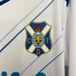 Camiseta CD Tenerife 2025-26 - Fútbol Club Vintage
