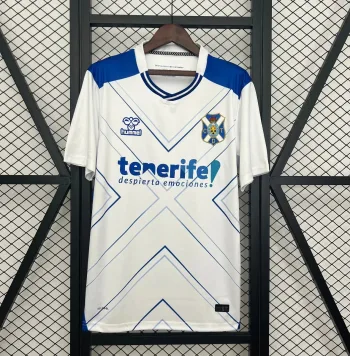 Camiseta CD Tenerife 2025-26 - Fútbol Club Vintage