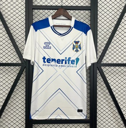Camiseta CD Tenerife 2025-26 - Fútbol Club Vintage