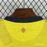 Camiseta Villarreal CF 2025-26 - Fútbol Club Vintage