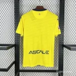 Camiseta Villarreal CF 2025-26 - Fútbol Club Vintage