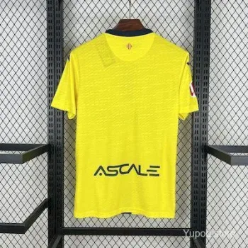 Camiseta Villarreal CF 2025-26 - Fútbol Club Vintage