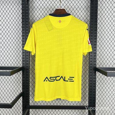 Camiseta Villarreal CF 2025-26 - Fútbol Club Vintage