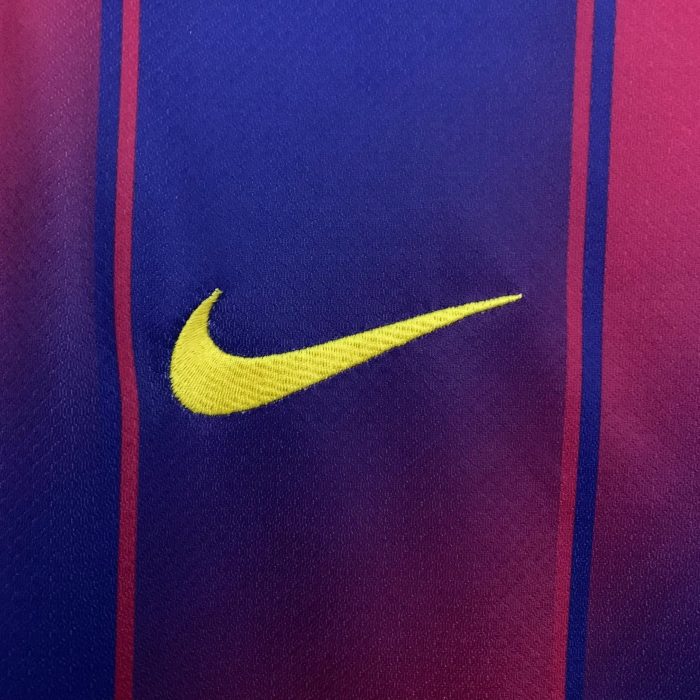 Camiseta Lamine Yamal FC Barcelona 2025-26 - Fútbol Club Vintage