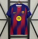 Camiseta Lamine Yamal FC Barcelona 2025-26 - Fútbol Club Vintage