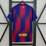 Camiseta FC Barcelona 2025-26 - Fútbol Club Vintage
