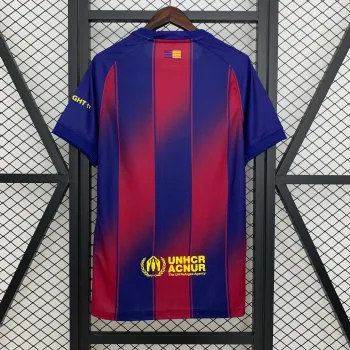 Camiseta FC Barcelona 2025-26 - Fútbol Club Vintage