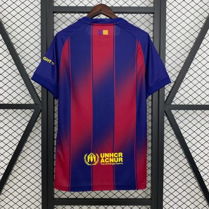 Camiseta FC Barcelona 2025-26 - Fútbol Club Vintage