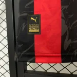 Camiseta AC Milán 2025-26 - Fútbol Club Vintage
