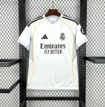 Camiseta Real Madrid 2025-26 - Fútbol Club Vintage