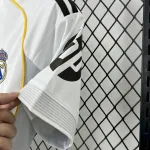 Camiseta Real Madrid 2025-26 - Fútbol Club Vintage