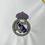 Camiseta Real Madrid 2025-26 - Fútbol Club Vintage