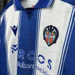 Camiseta Levante Visitante 2025-26 - Fútbol Club Vintage