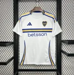 Camiseta Boca Juniors Visitante 2024-25 - Fútbol Club Vintage