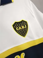 Camiseta Retro Maradona Boca Juniors Visitante 1996-97 - Fútbol Club Vintage