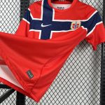 Camiseta Noruega World Cup 2026 - Imagen 3
