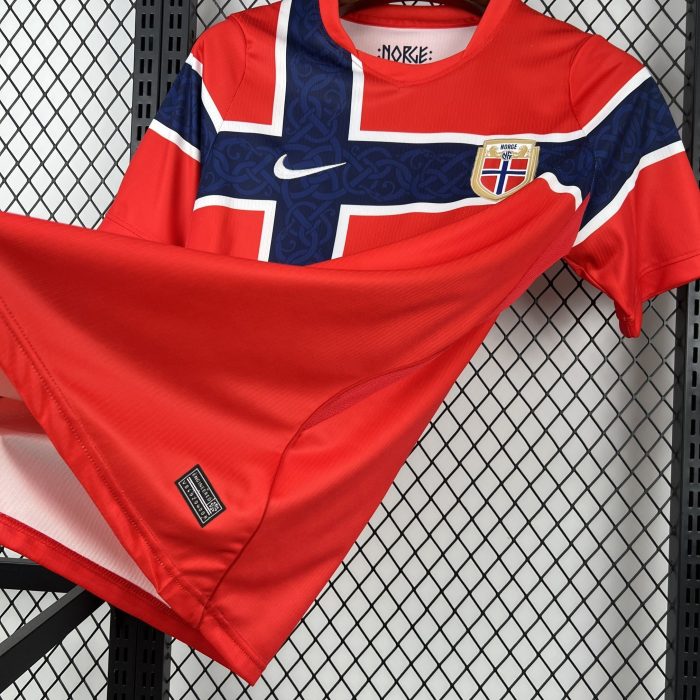 Camiseta Noruega World Cup 2026 - Imagen 3