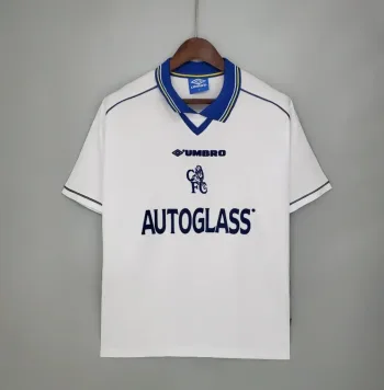 Camiseta Retro Chelsea FC Visitante 1998-00 - Fútbol Club Vintage