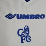 Camiseta Retro Chelsea FC Visitante 1998-00 - Fútbol Club Vintage
