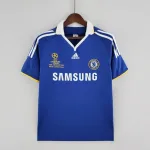 Camiseta Retro Chelsea FC 2008-09 - Fútbol Club Vintage