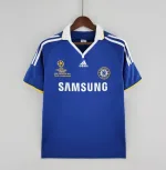 Camiseta Retro Chelsea FC 2008-09 - Fútbol Club Vintage