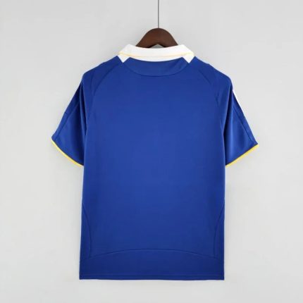 Camiseta Retro Chelsea FC 2008-09 - Fútbol Club Vintage