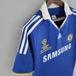 Camiseta Retro Chelsea FC 2008-09 - Fútbol Club Vintage