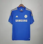 Camiseta Retro Chelsea FC 2012-13 - Fútbol Club Vintage