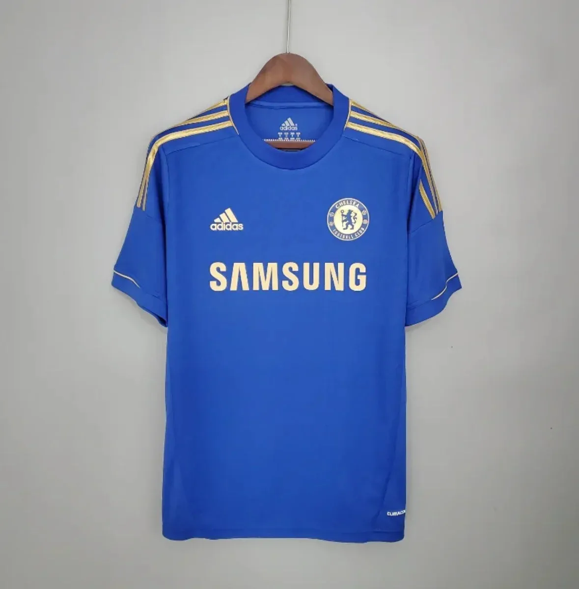 images Camiseta Retro Chelsea FC 2012-13 - Fútbol Club Vintage