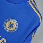 Camiseta Retro Chelsea FC 2012-13 - Fútbol Club Vintage