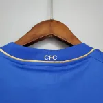 Camiseta Retro Chelsea FC 2012-13 - Fútbol Club Vintage