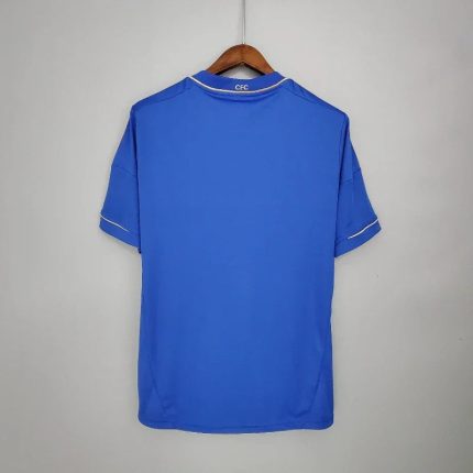 Camiseta Retro Chelsea FC 2012-13 - Fútbol Club Vintage