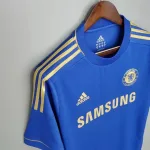 Camiseta Retro Chelsea FC 2012-13 - Fútbol Club Vintage