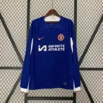 Camiseta Chelsea FC Manga Larga 2023-24 - Fútbol Club Vintage