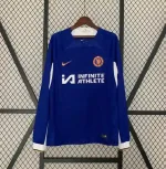 Camiseta Chelsea FC Manga Larga 2023-24 - Fútbol Club Vintage