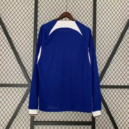 Camiseta Chelsea FC Manga Larga 2023-24 - Fútbol Club Vintage