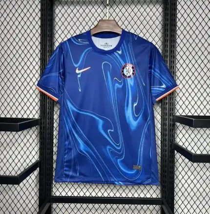 Camiseta Chelsea FC 2024-25 - Fútbol Club Vintage